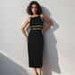 Eleanor Cut Out Dress