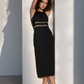 Eleanor Cut Out Dress