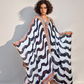 Tribal Print Kaftan