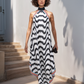 Tribal Abstract Handkerchief Dress