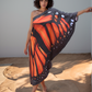 Monarch ButterFly One Dress