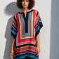 Rect Abstract Kaftan