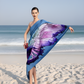 Blue ButterFly One Dress