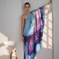 Blue ButterFly One Dress