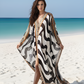 Tribal Print Kaftan