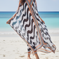 Tribal Print Kaftan