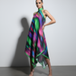 Northern Lights Handkerchief Dress