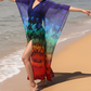 Scarlet Macaw Kaftan Cover