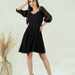 CLEARANCE - Bonheur Sheer Dress