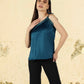 CLEARANCE - Carly One Shoulder Top