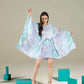 CLEARANCE - Marble Kaftan Dress