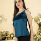 CLEARANCE - Carly One Shoulder Top