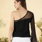 CLEARANCE - Aria One Shoulder Top