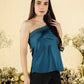 CLEARANCE - Carly One Shoulder Top