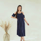 CLEARANCE - Lily Metallic Dress
